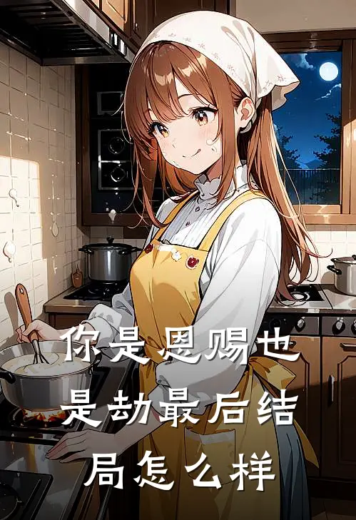 你是恩赐也是劫最后结局怎么样