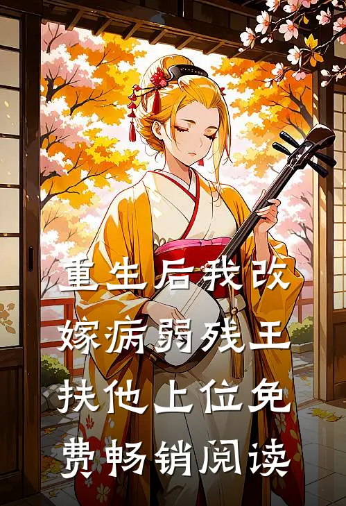 重生后我改嫁病弱残王扶他上位免费畅销阅读
