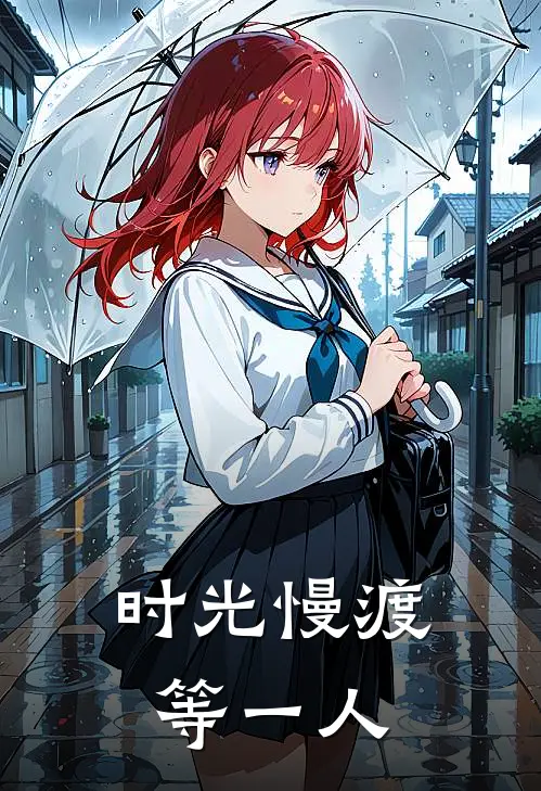 时光慢渡等一人