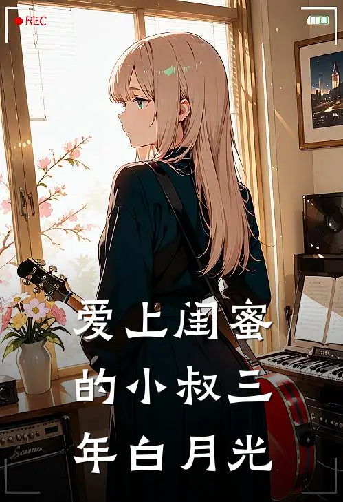 爱上闺蜜的小叔三年白月光