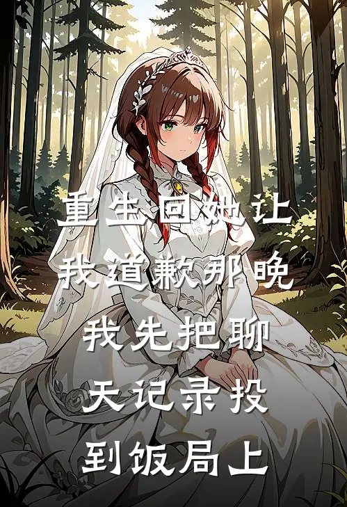 重生回她让我道歉那晚，我先把聊天记录投到饭局上