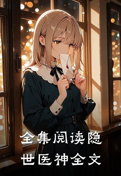全集阅读隐世医神全文