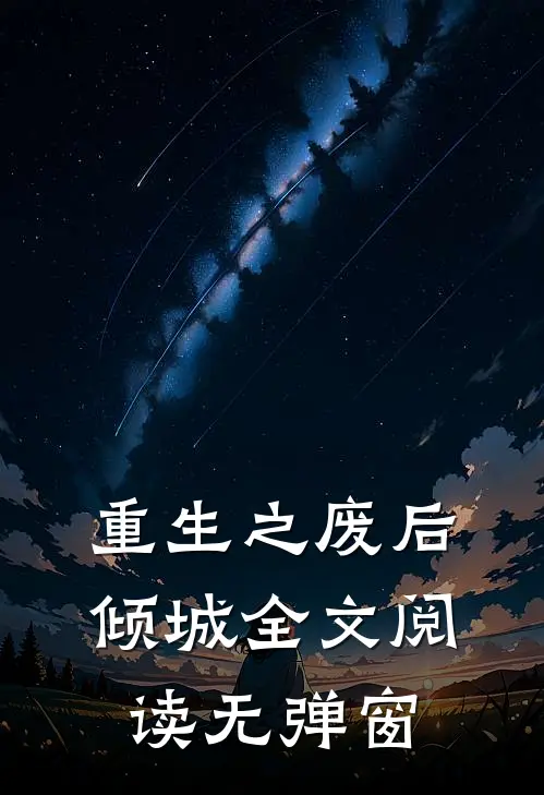 重生之废后倾城全文阅读无弹窗