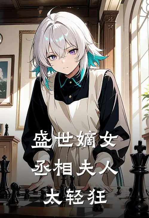 盛世嫡女丞相夫人太轻狂