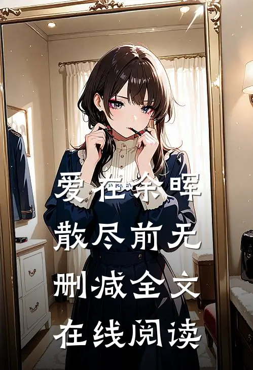 爱在余晖散尽前无删减全文在线阅读