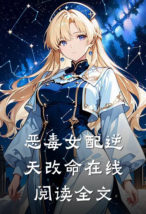 恶毒女配逆天改命在线阅读全文