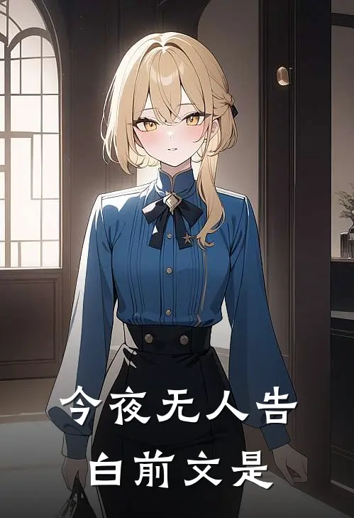 今夜无人告白前文是