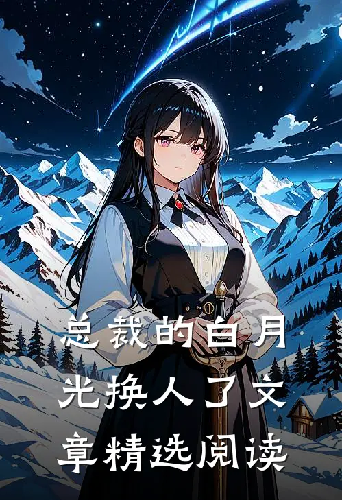 总裁的白月光换人了文章精选阅读