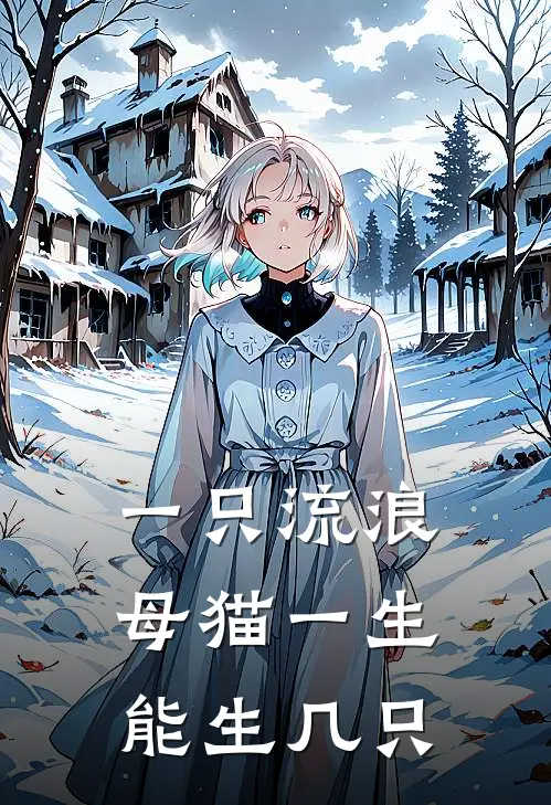 一只流浪母猫一生能生几只