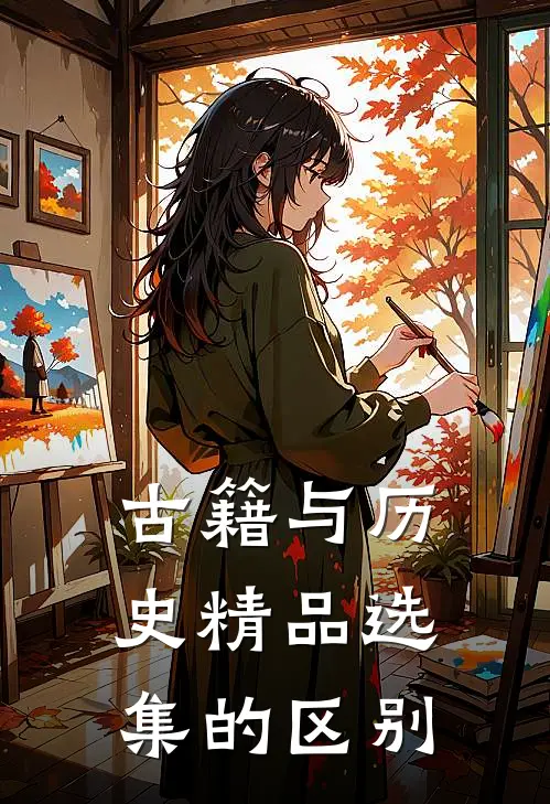 古籍与历史精品选集的区别