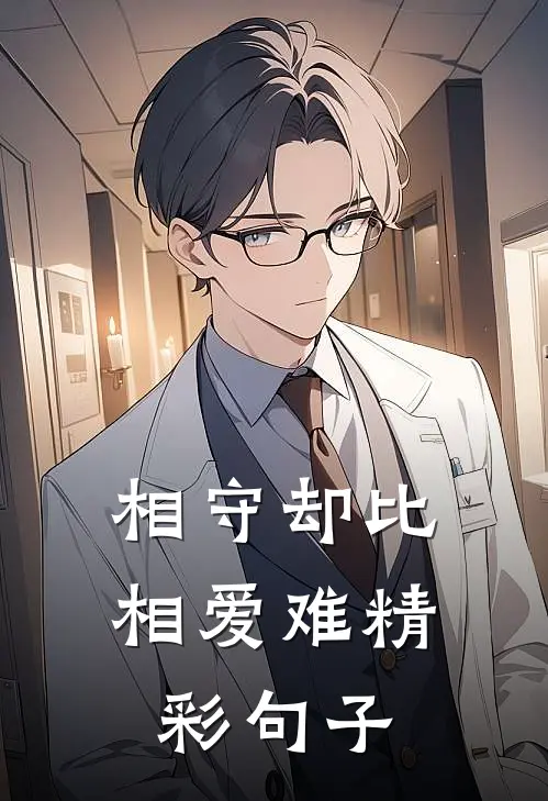相守却比相爱难精彩句子