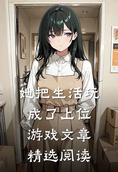 她把生活玩成了上位游戏文章精选阅读