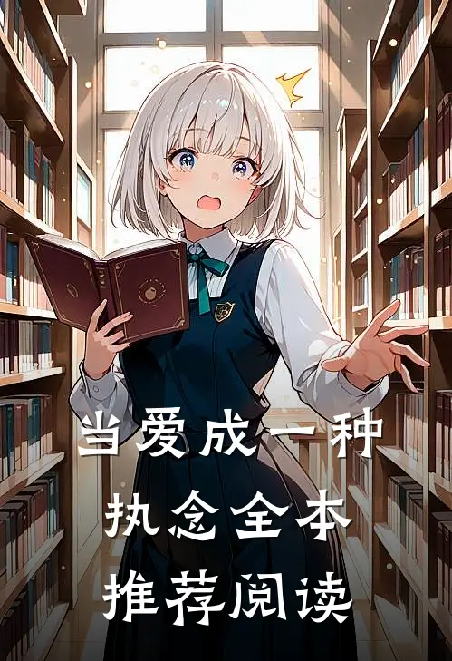 当爱成一种执念全本推荐阅读
