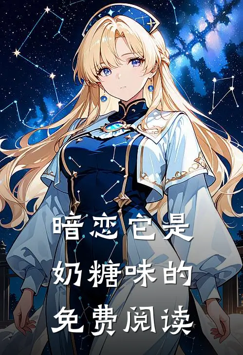 暗恋它是奶糖味的免费阅读