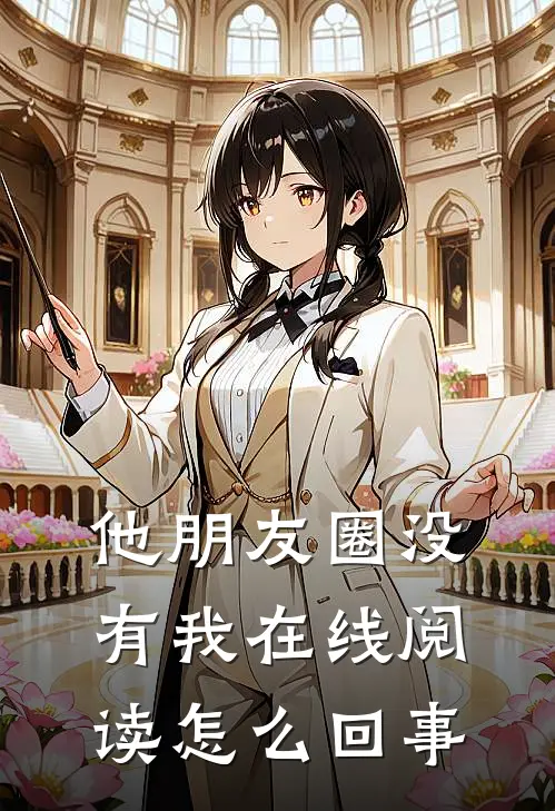 他朋友圈没有我在线阅读怎么回事
