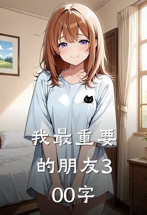 我最重要的朋友300字