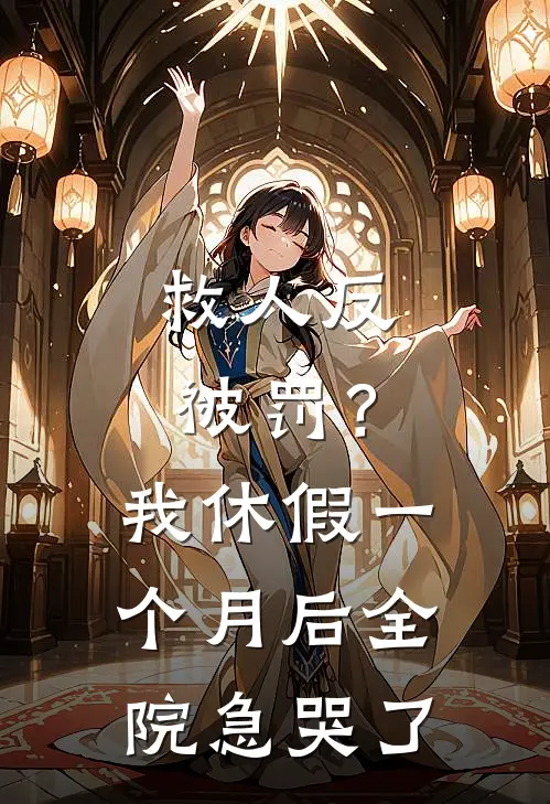 救人反被罚？我休假一个月后全院急哭了