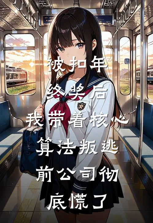 被扣年终奖后，我带着核心算法叛逃，前公司彻底慌了