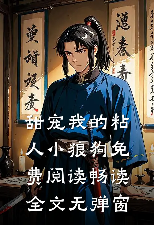 甜宠我的粘人小狼狗免费阅读畅读全文无弹窗