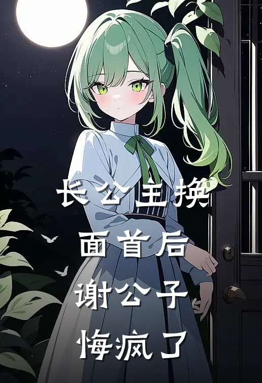 长公主换面首后，谢公子悔疯了