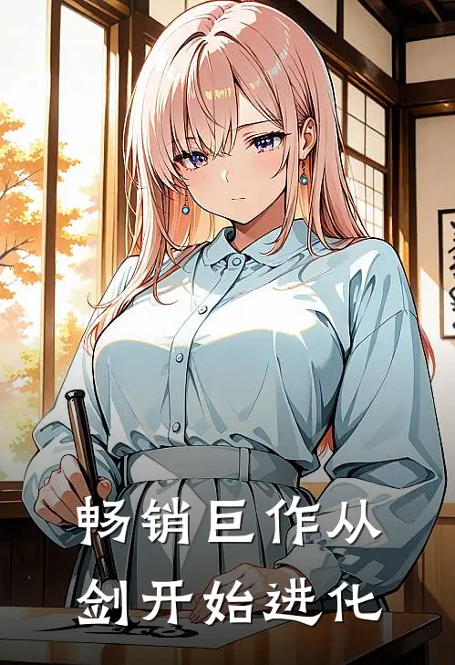 畅销巨作从剑开始进化