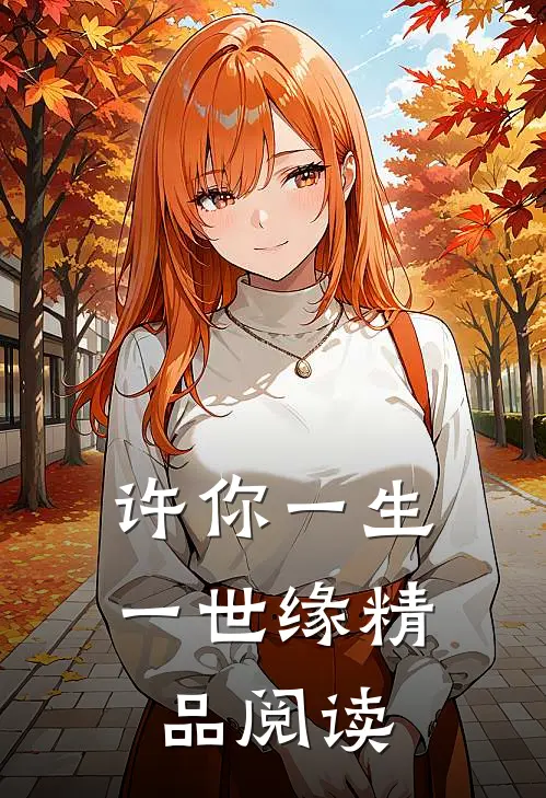 许你一生一世缘精品阅读