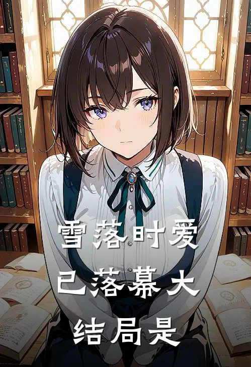 雪落时爱已落幕大结局是