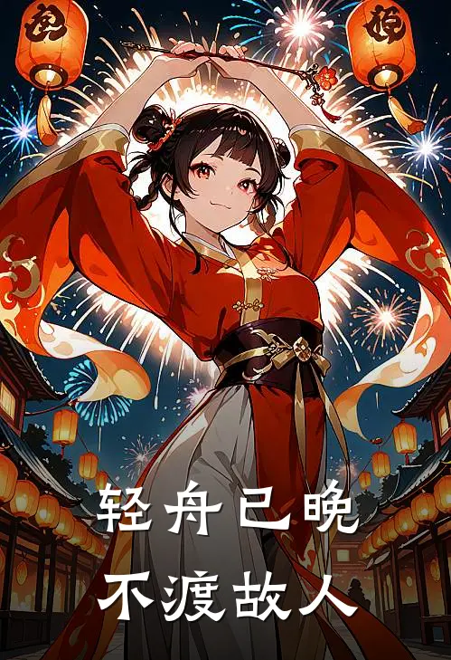 轻舟已晚，不渡故人