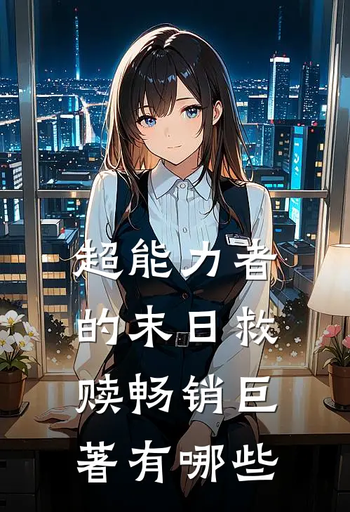 超能力者的末日救赎畅销巨著有哪些
