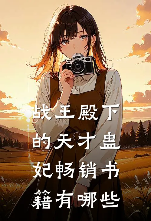 战王殿下的天才蛊妃畅销书籍有哪些