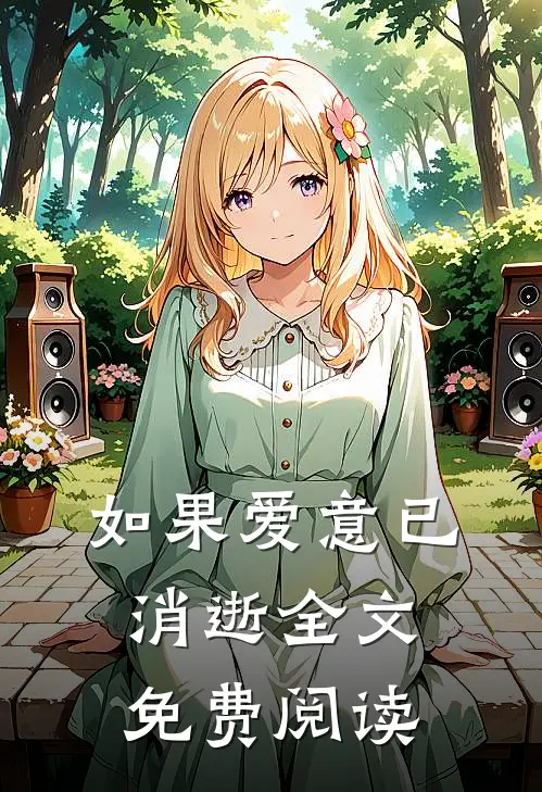 如果爱意已消逝全文免费阅读