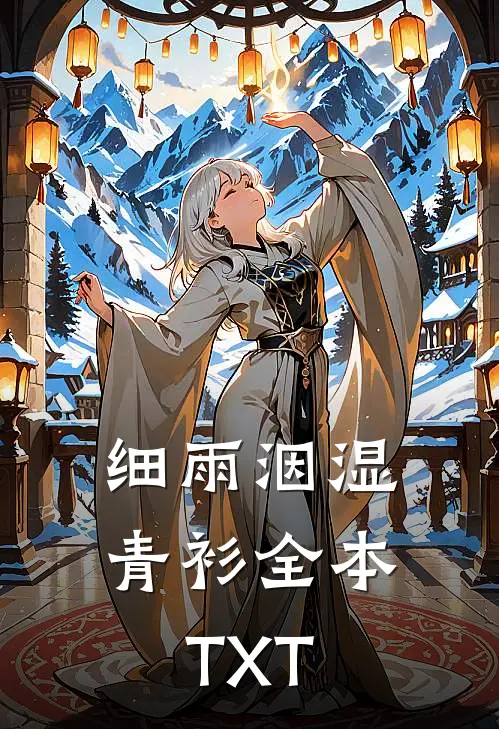 细雨洇湿青衫全本TXT