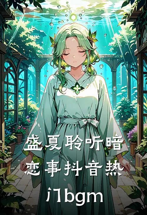 盛夏聆听暗恋事抖音热门bgm