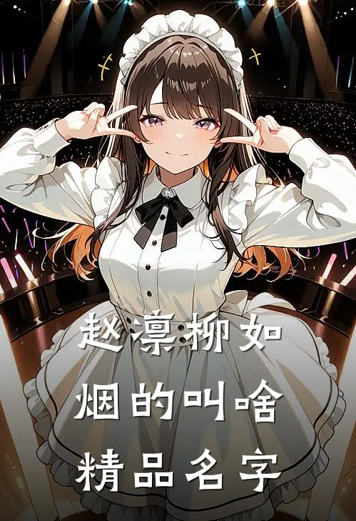赵凛柳如烟的叫啥精品名字