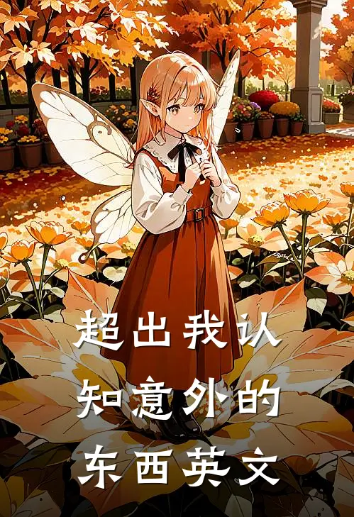 超出我认知意外的东西英文