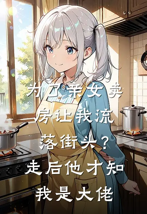 为了亲女卖房让我流落街头？走后他才知我是大佬