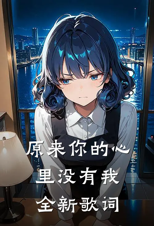 原来你的心里没有我全新歌词