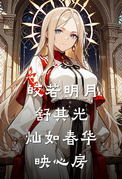 皎若明月舒其光,灿如春华映心房