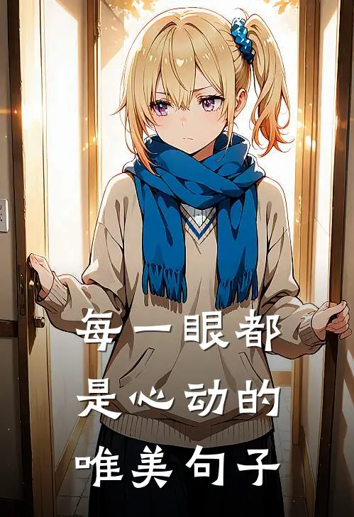每一眼都是心动的唯美句子