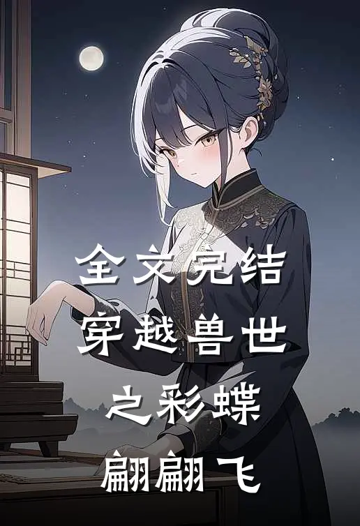全文完结穿越兽世之彩蝶翩翩飞