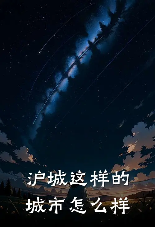 沪城这样的城市怎么样