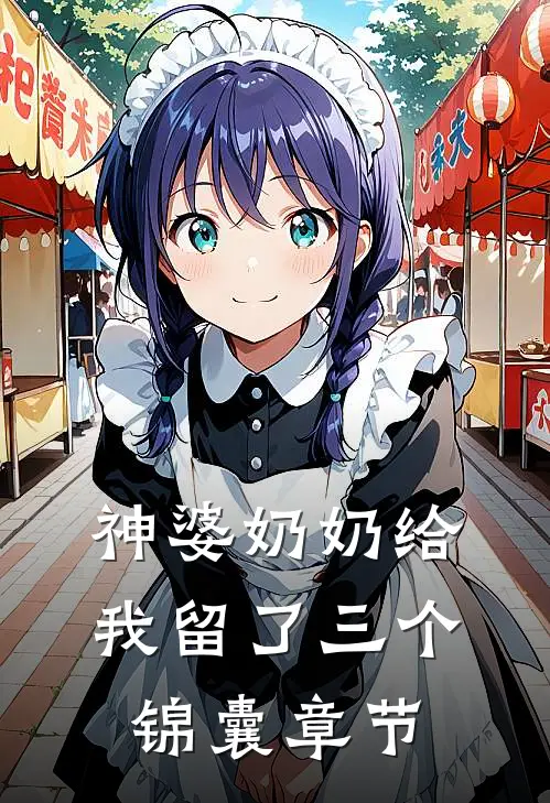 神婆奶奶给我留了三个锦囊章节