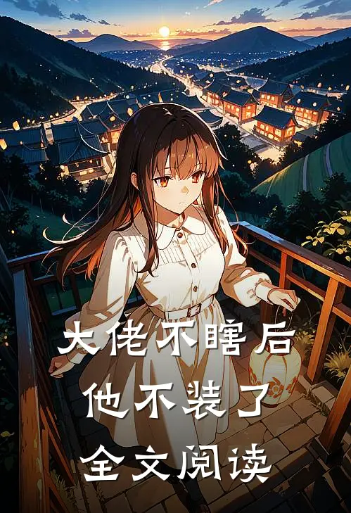 大佬不瞎后他不装了全文阅读
