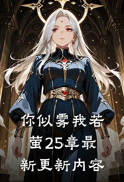 你似雾我若萤25章最新更新内容