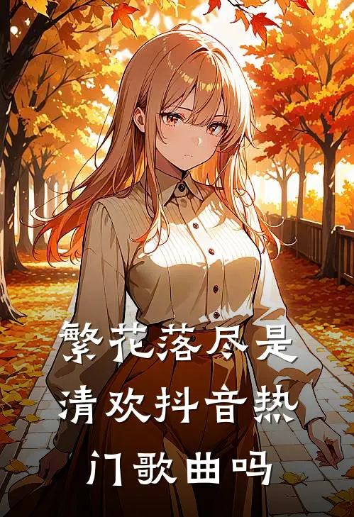 繁花落尽是清欢抖音热门歌曲吗