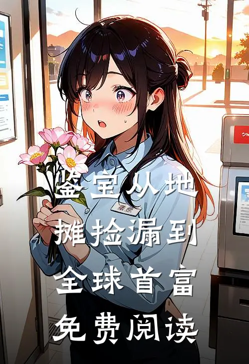 鉴宝从地摊捡漏到全球首富免费阅读