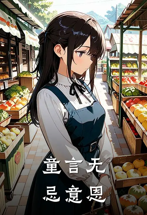 童言无忌意恩