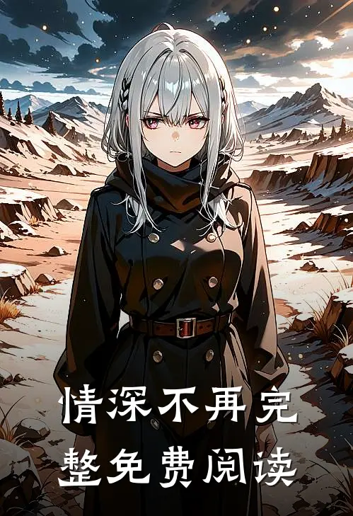 情深不再完整免费阅读