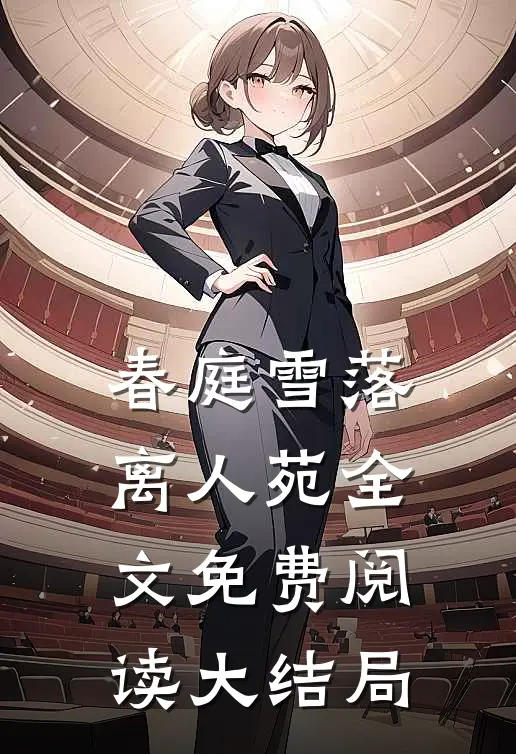 春庭雪落离人苑全文免费阅读大结局