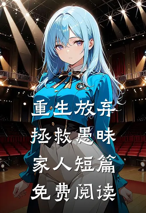 重生放弃拯救愚昧家人短篇免费阅读